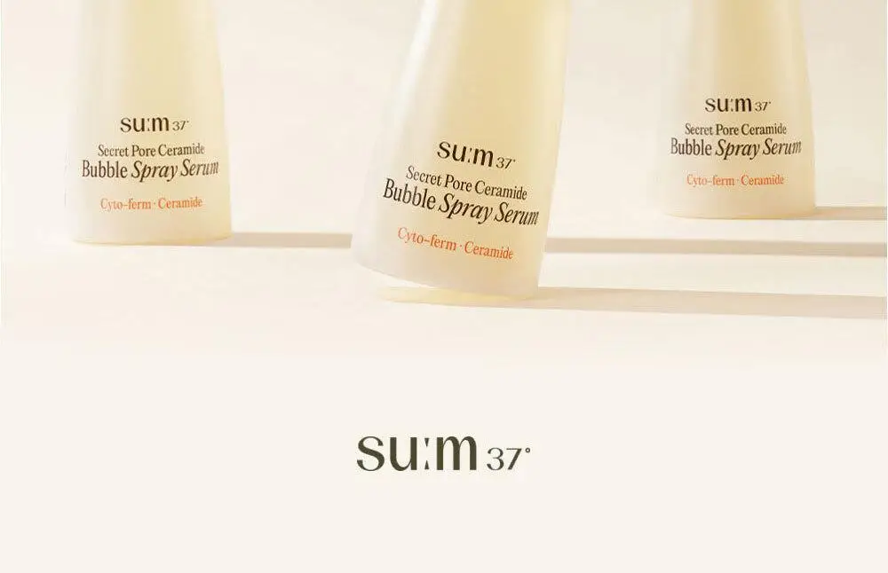 [모공탄력개선] 숨37 시크릿 모공 세라마이드 버블 오일 에센스 미스트 60ml 기획/단품 상세페이지 44